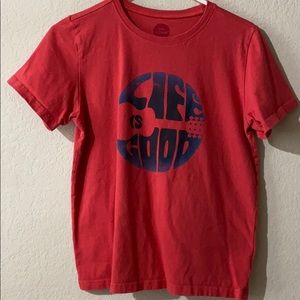 life is good tee